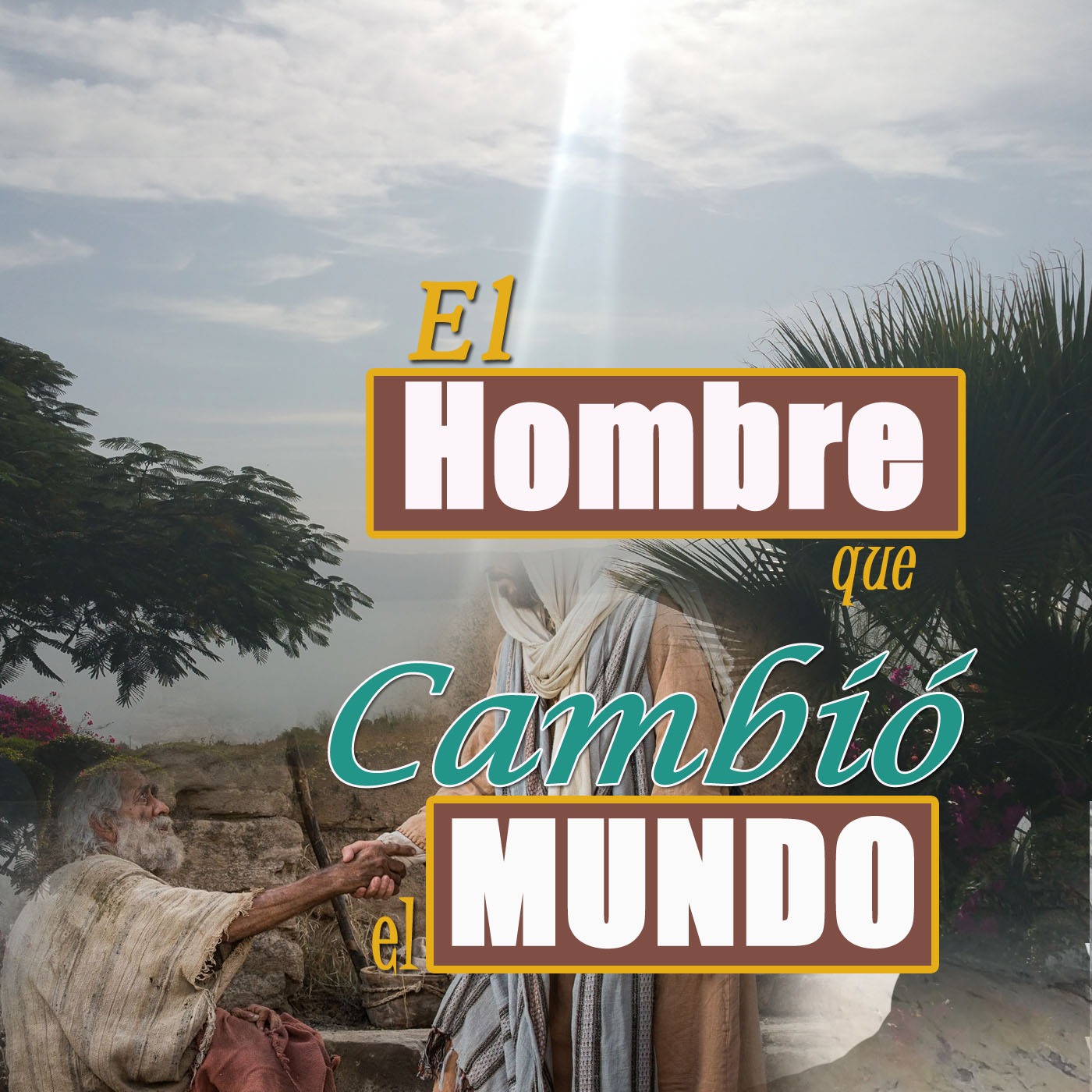 El Hombre que Cambió el Mundo – Gladys Arce